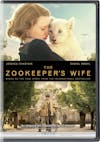 The Zookeeper's Wife [DVD] - 3D