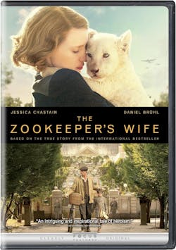 The Zookeeper's Wife [DVD]