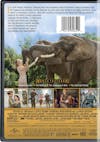 The Zookeeper's Wife [DVD] - Back