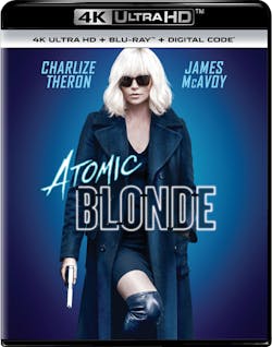 Atomic Blonde (4K Ultra HD) [UHD]