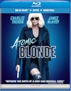 Atomic Blonde (DVD + Digital) [Blu-ray] - Front