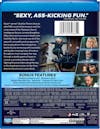 Atomic Blonde (DVD + Digital) [Blu-ray] - Back