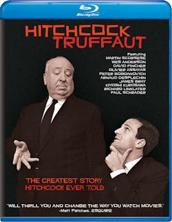 Hitchcock/Truffaut [Blu-ray]