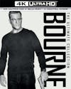 Bourne: The Ultimate 5-movie Collection (4K Ultra HD) [UHD]