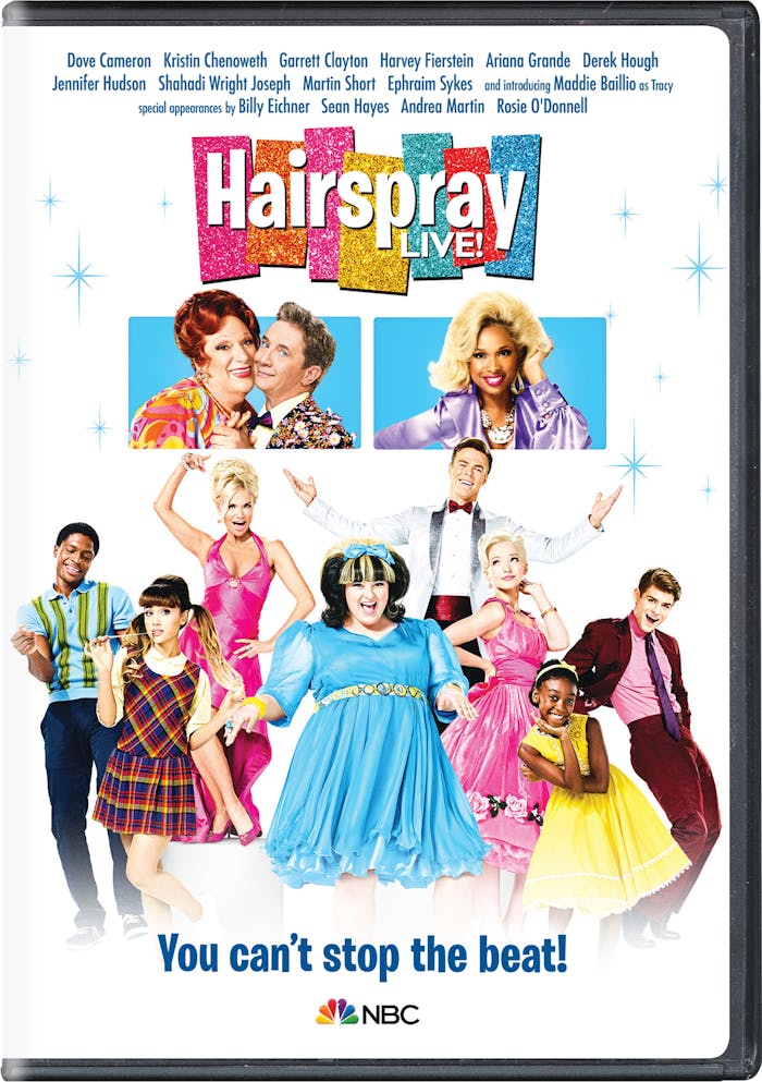 Hairspray Live! [DVD]