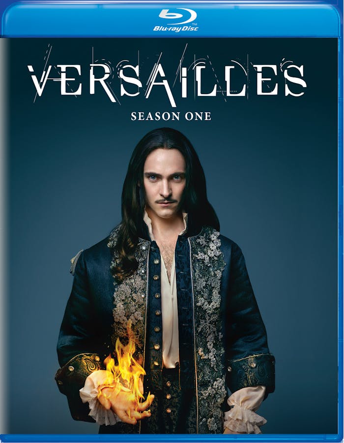 Versailles: The Complete Season One [Blu-ray]