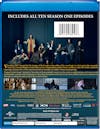Versailles: The Complete Season One [Blu-ray] - Back