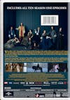 Versailles: The Complete Season One [DVD] - Back