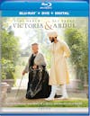Victoria and Abdul (DVD + Digital) [Blu-ray] - Front