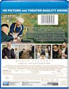 Victoria and Abdul (DVD + Digital) [Blu-ray] - Back