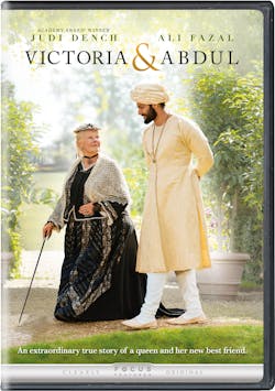 Victoria and Abdul [DVD]