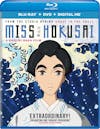 Miss Hokusai (DVD + Digital) [Blu-ray] - 3D
