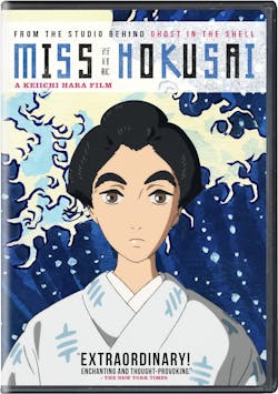 Miss Hokusai [DVD]