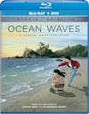 Ocean Waves (Digital) [Blu-ray] - Front