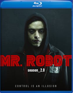 Mr. Robot: Season_2.0 (Blu-ray + Digital HD) [Blu-ray]