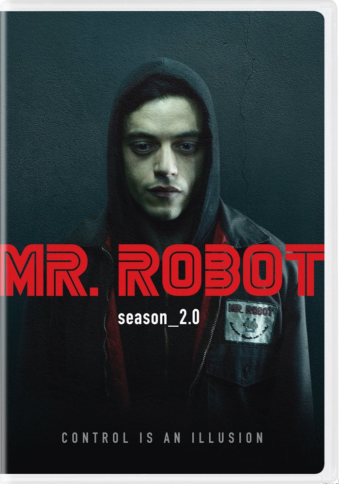 Mr. Robot: Season_2.0 [DVD]