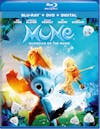 Mune: Guardian of the Moon (DVD + Digital) [Blu-ray] - Front
