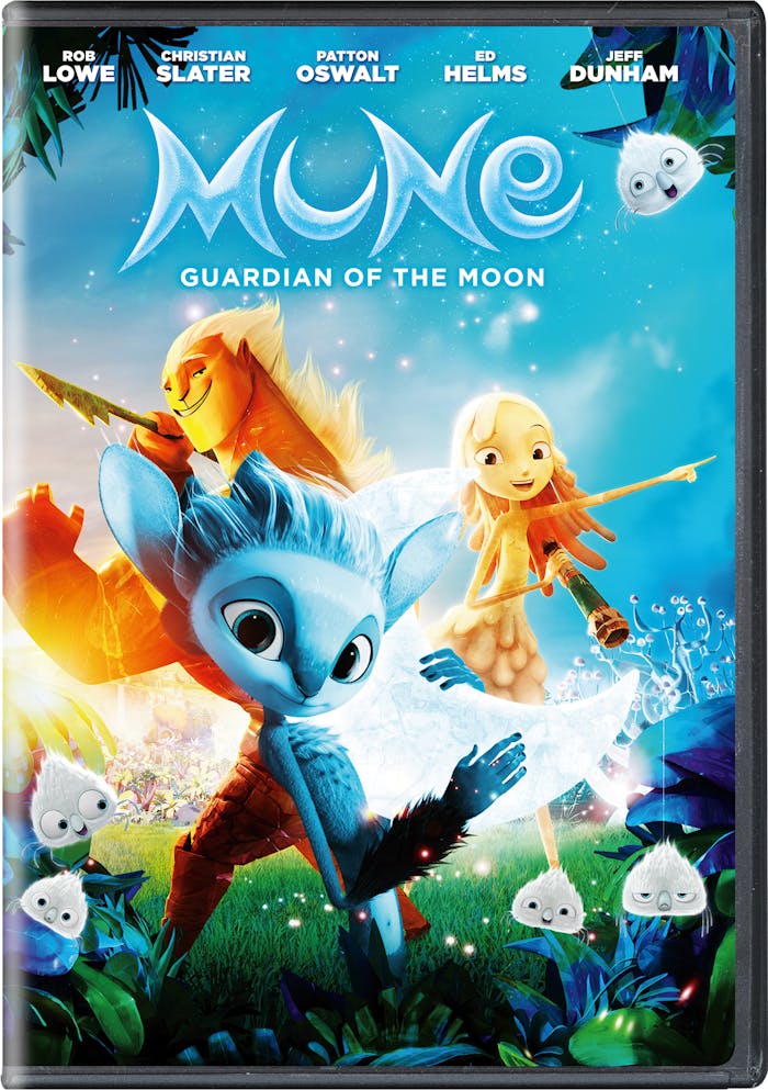 Mune: The Guardian of the Moon [DVD]