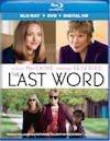 The Last Word (DVD + Digital) [Blu-ray] - Front