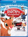 Rudolph the Red-nosed Reindeer (Deluxe Edition) [Blu-ray] - Front