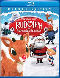 Rudolph the Red-nosed Reindeer (Deluxe Edition) [Blu-ray]