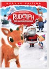 Rudolph the Red-nosed Reindeer (Deluxe Edition) [DVD] - Front