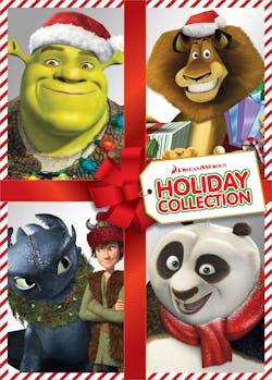 DreamWorks Holiday Favourites [DVD]