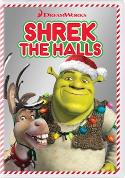 Shrek the Halls [DVD]