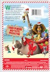 Merry Madagascar (DVD Holiday Edition) [DVD] - Back