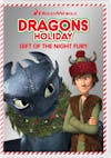 Dragons: Gift of the Night Fury (DVD Holiday Edition) [DVD] - Front