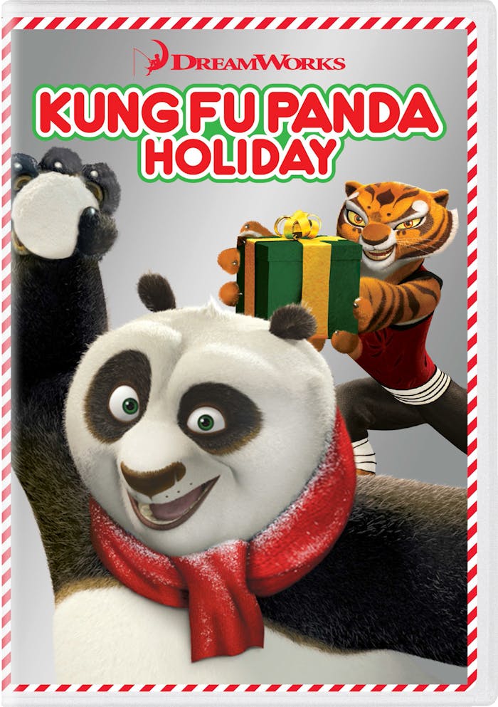 Kung Fu Panda Holiday (DVD Holiday Edition) [DVD]