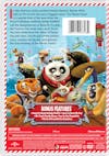 Kung Fu Panda Holiday (DVD Holiday Edition) [DVD] - Back
