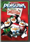 The Penguins of Madagascar - Operation: Special Delivery [DVD] - Front