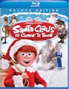 Santa Claus Is Comin' to Town (Deluxe Edition) [Blu-ray] - Front