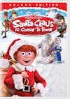 Santa Claus Is Comin' to Town (Deluxe Edition) [DVD] - Front