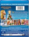 Mariah Carey's All I Want for Christmas Is You (DVD + Digital) [Blu-ray] - Back