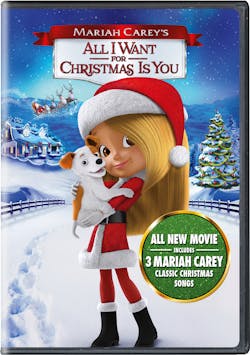 Mariah Carey's All I Want for Christmas Is You [DVD]