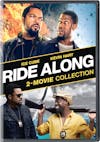 Ride Along 1 & 2 (DVD Double Feature) [DVD] - Front
