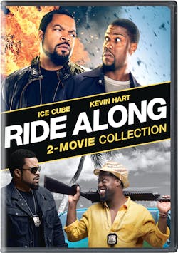 Ride Along 1 & 2 [DVD]