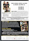 Ride Along 1 & 2 (DVD Double Feature) [DVD] - Back