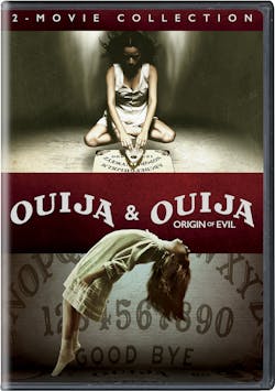 Ouija & Ouija: Origin of Evil (DVD Double Feature) [DVD]