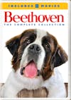 Beethoven's Complete Dog-gone Collection (DVD Set) [DVD] - Front