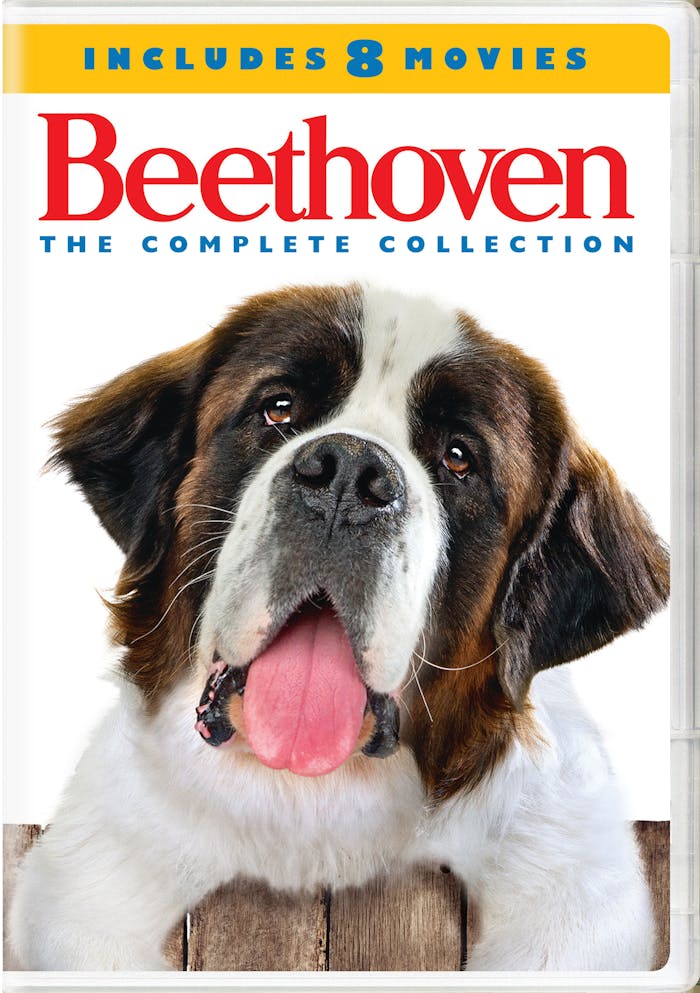 Beethoven's Complete Dog-gone Collection (DVD Set) [DVD]