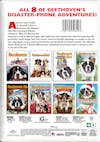 Beethoven's Complete Dog-gone Collection (DVD Set) [DVD] - Back