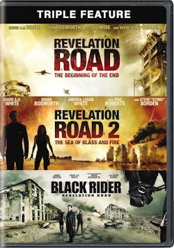 Revelation Road 1-3 [DVD]
