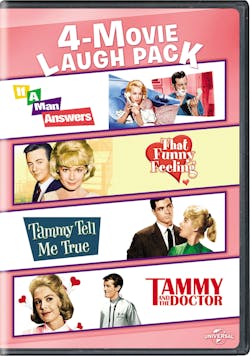 If a Man Answers/That Funny Feeling/Tammy Tell Me True/... [DVD]