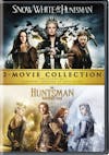 Snow White and the Huntsman/The Huntsman - Winter's War (DVD Double Feature) [DVD] - Front