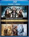 Snow White and the Huntsman/The Huntsman - Winter's War (Blu-ray Double Feature) [Blu-ray] - Front