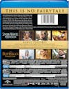 Snow White and the Huntsman/The Huntsman - Winter's War (Blu-ray Double Feature) [Blu-ray] - Back