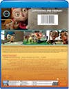My Life As a Courgette (DVD + Digital) [Blu-ray] - Back